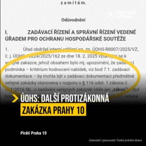 Zeleň v Záběhlicích se péče jen tak nedočká